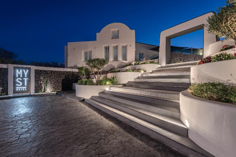 Myst Boutique Hotel - Spa - Genel