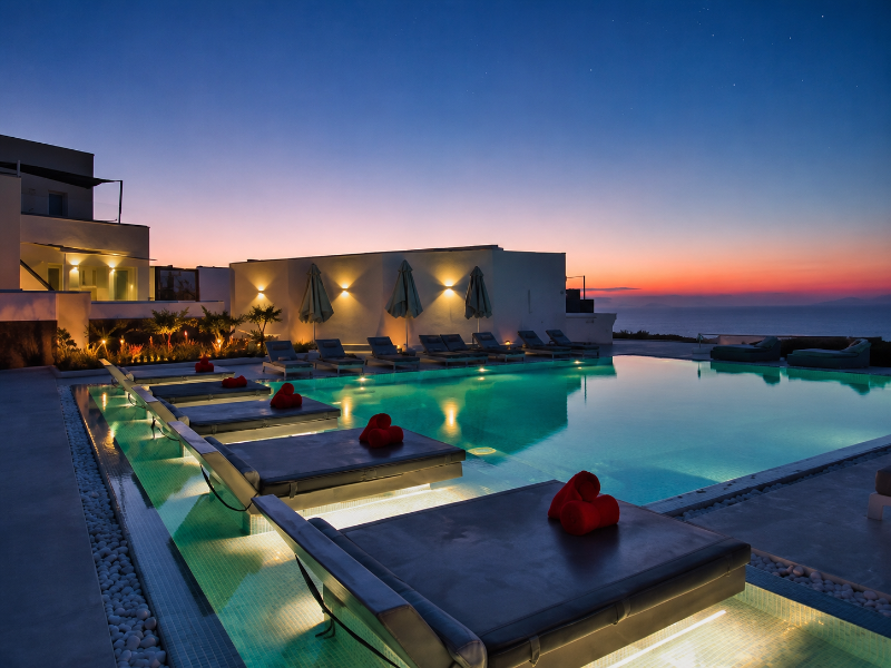 Myst Boutique Hotel - Spa - Genel