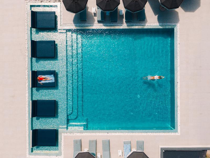 Myst Boutique Hotel - Spa - Genel