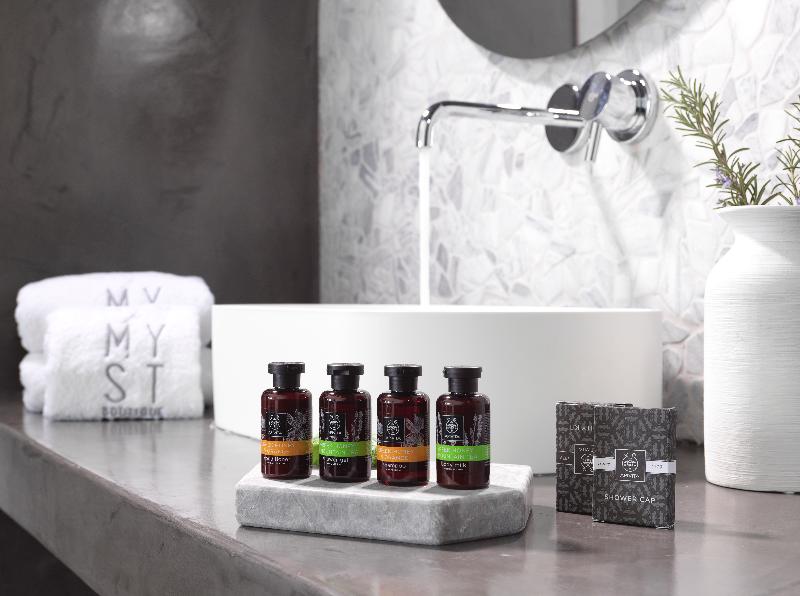 Myst Boutique Hotel - Spa - Oda