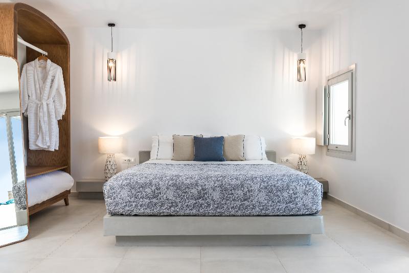 Myst Boutique Hotel - Spa - Oda