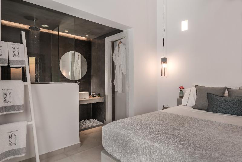 Myst Boutique Hotel - Spa - Oda