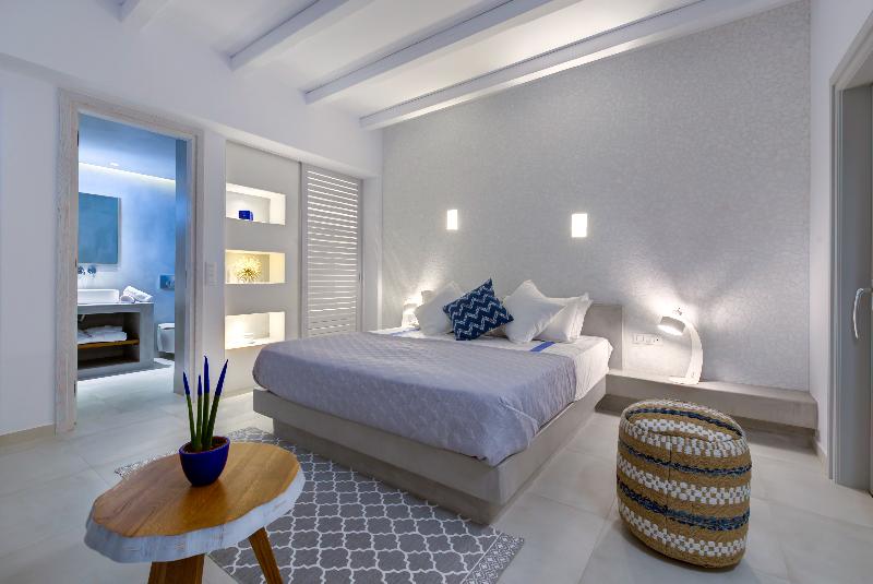 Myst Boutique Hotel - Spa - Oda