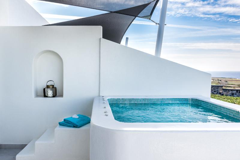 Myst Boutique Hotel - Spa - Oda