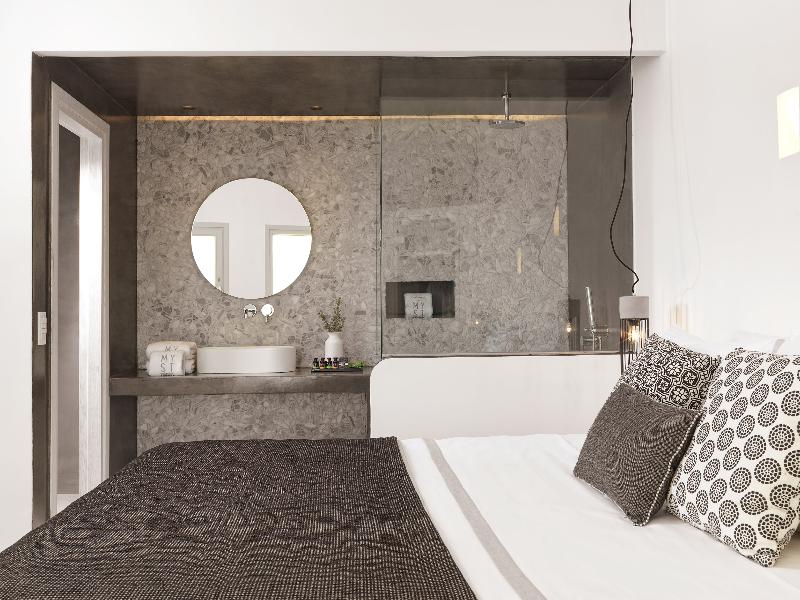 Myst Boutique Hotel - Spa - Oda