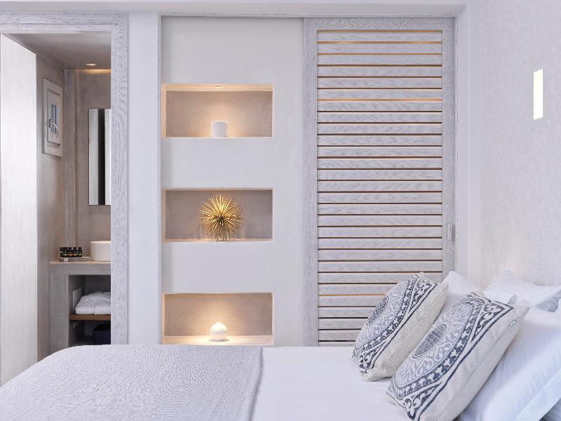 Myst Boutique Hotel - Spa - Oda