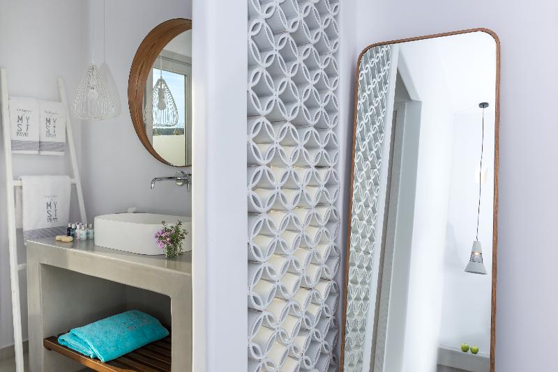 Myst Boutique Hotel - Spa - Oda