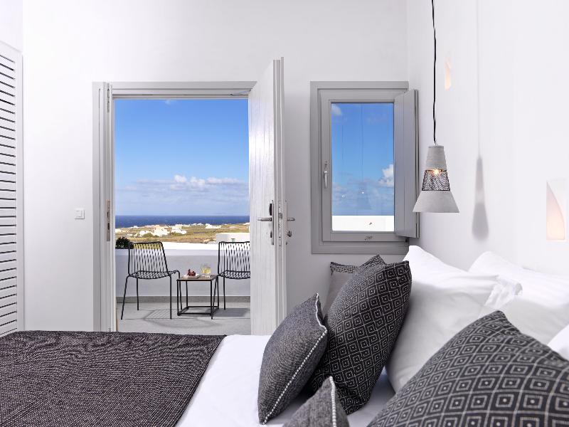 Myst Boutique Hotel - Spa - Oda