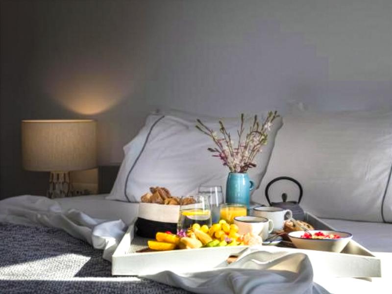 Myst Boutique Hotel - Spa - Oda