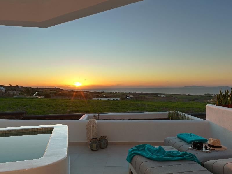 Myst Boutique Hotel - Spa - Oda