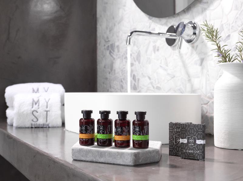 Myst Boutique Hotel - Spa - Oda