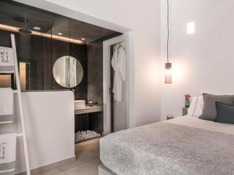 Myst Boutique Hotel - Spa - Oda