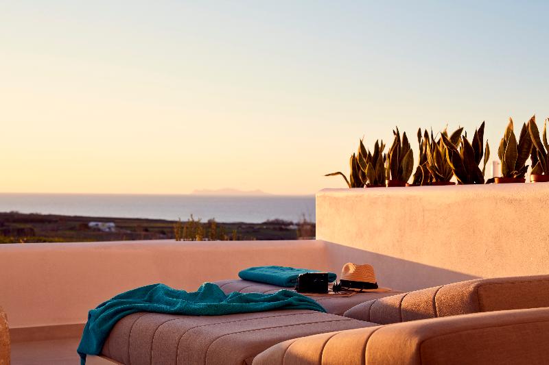 Myst Boutique Hotel - Spa - Oda