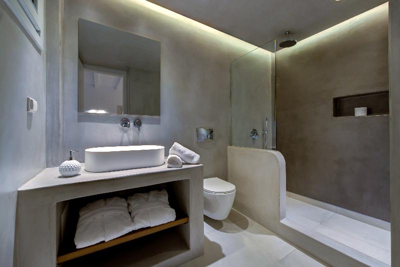 Myst Boutique Hotel - Spa - Oda