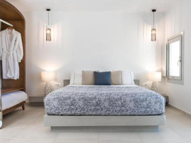 Myst Boutique Hotel - Spa - Oda