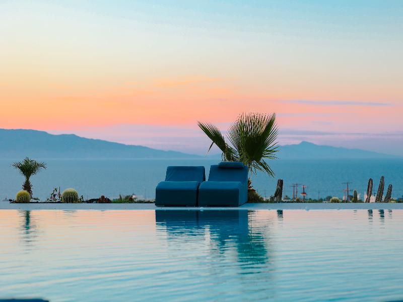 Myst Boutique Hotel - Spa - Havuz
