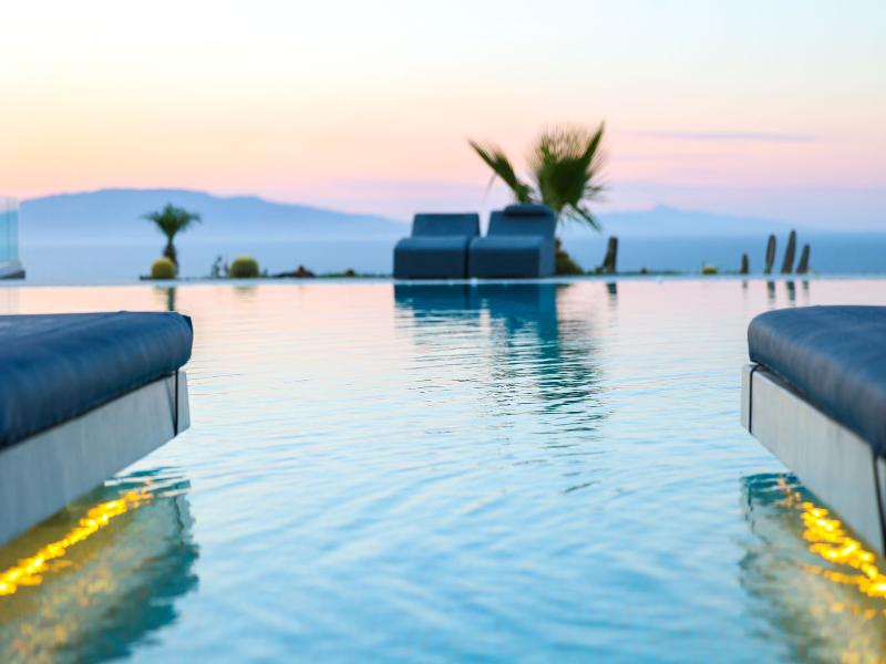 Myst Boutique Hotel - Spa - Havuz