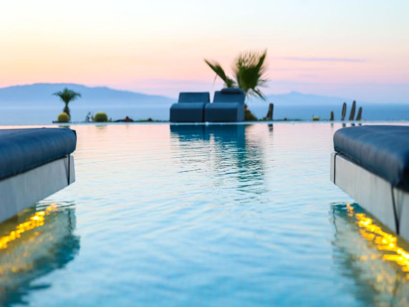 Myst Boutique Hotel - Spa - Havuz