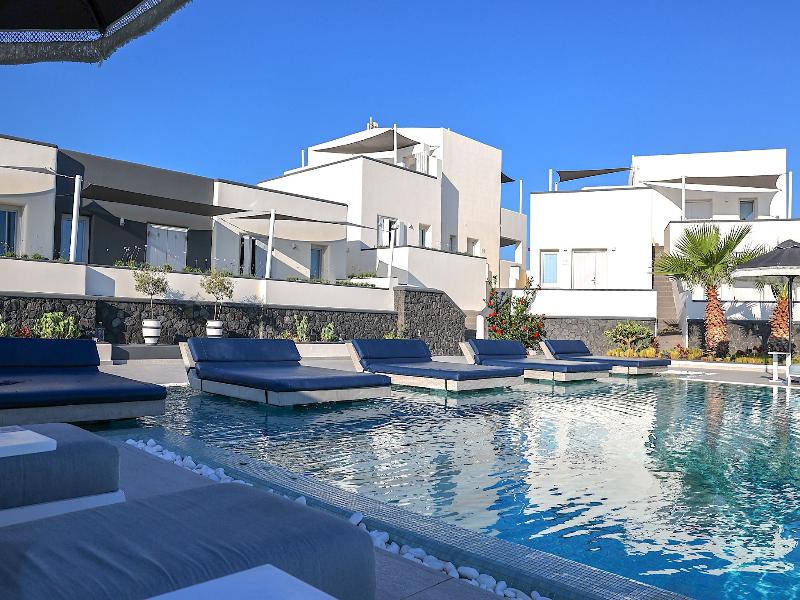 Myst Boutique Hotel - Spa - Havuz
