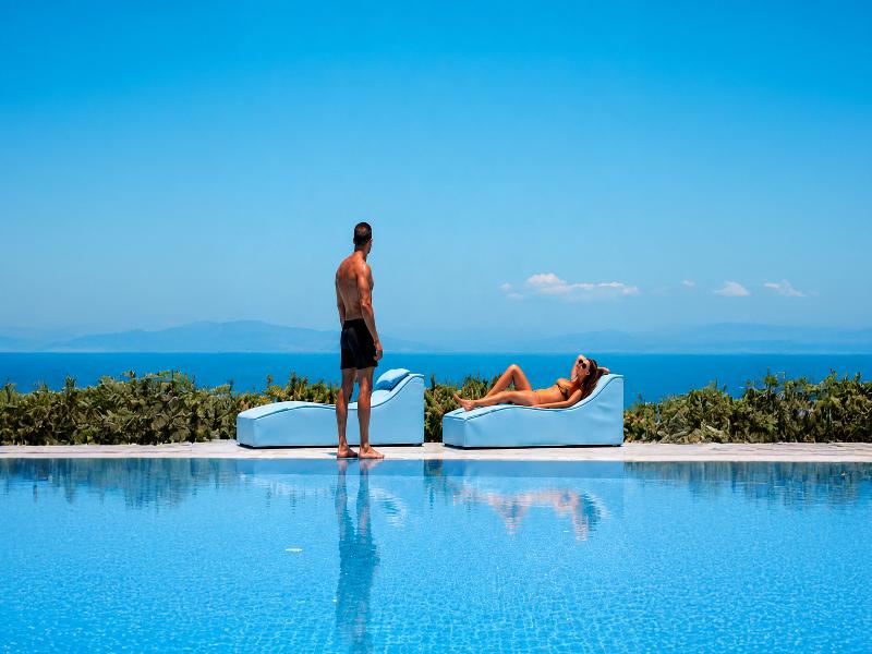 Myst Boutique Hotel - Spa - Havuz