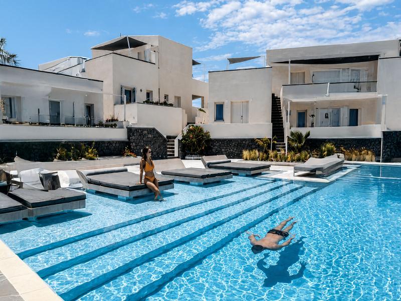 Myst Boutique Hotel - Spa - Havuz