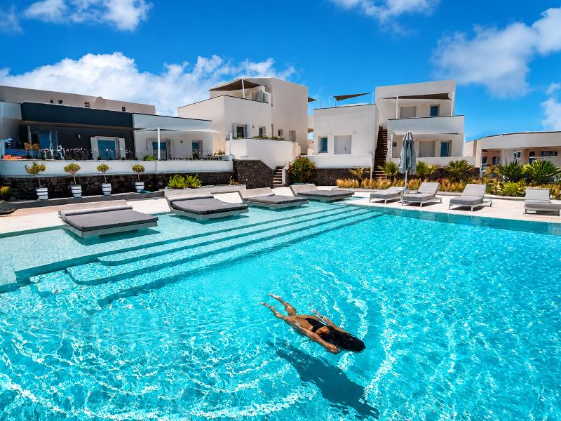 Myst Boutique Hotel - Spa - Havuz