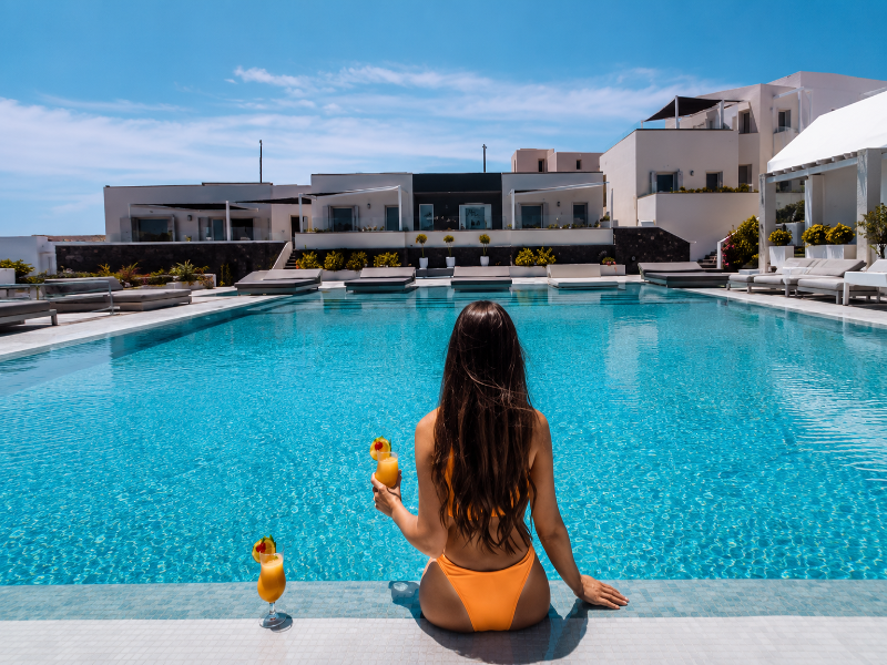 Myst Boutique Hotel - Spa - Havuz
