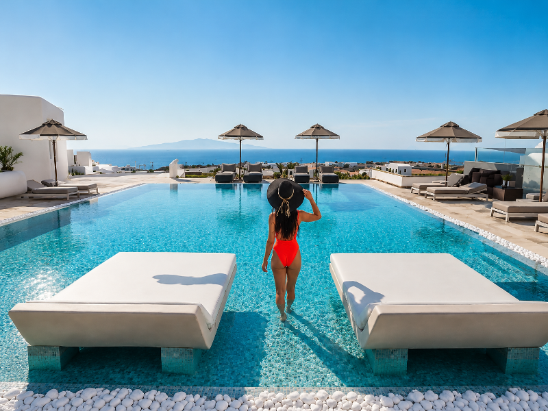 Myst Boutique Hotel - Spa - Havuz