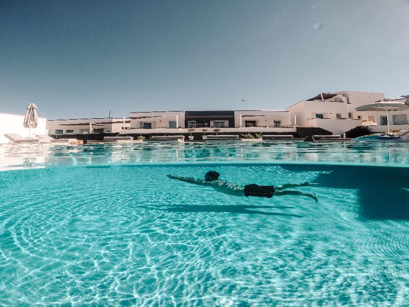 Myst Boutique Hotel - Spa - Havuz