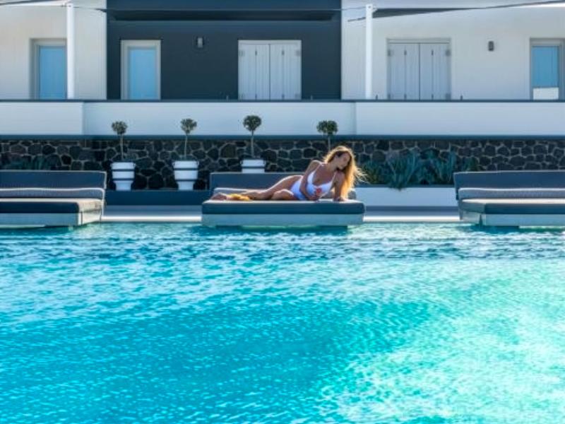 Myst Boutique Hotel - Spa - Havuz