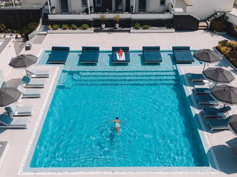 Myst Boutique Hotel - Spa - Havuz