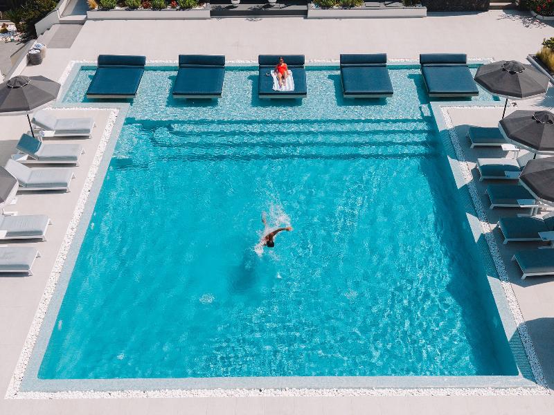Myst Boutique Hotel - Spa - Havuz