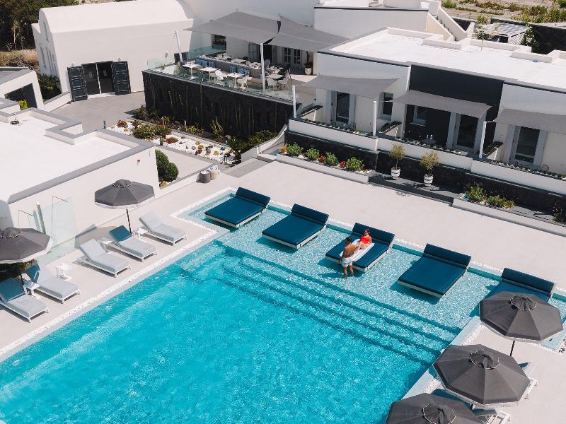 Myst Boutique Hotel - Spa - Havuz