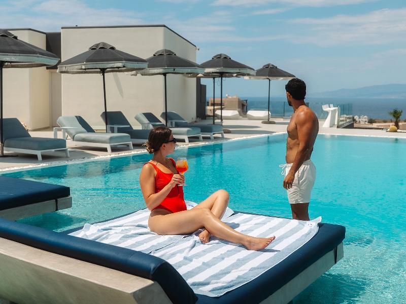 Myst Boutique Hotel - Spa - Havuz