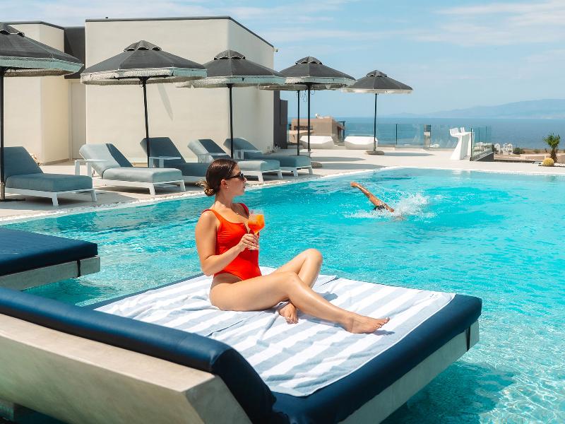 Myst Boutique Hotel - Spa - Havuz