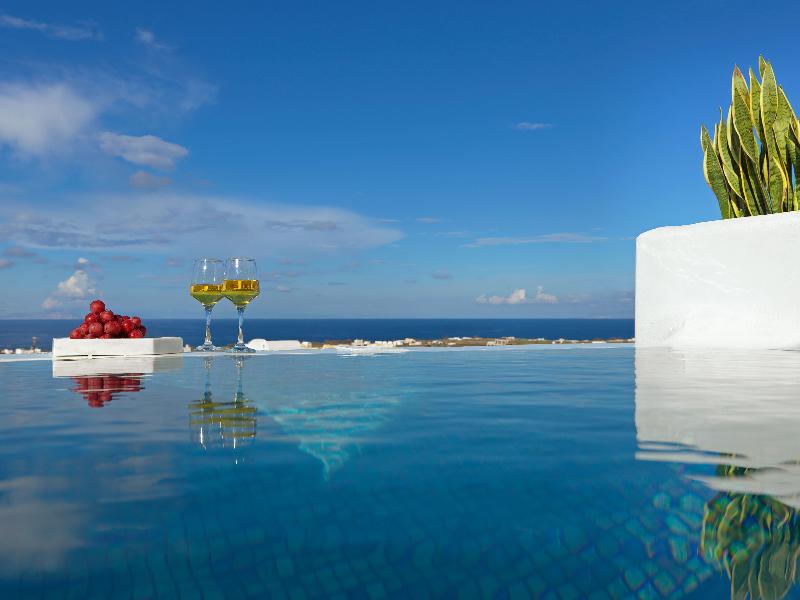 Myst Boutique Hotel - Spa - Havuz