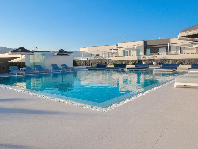 Myst Boutique Hotel - Spa - Havuz