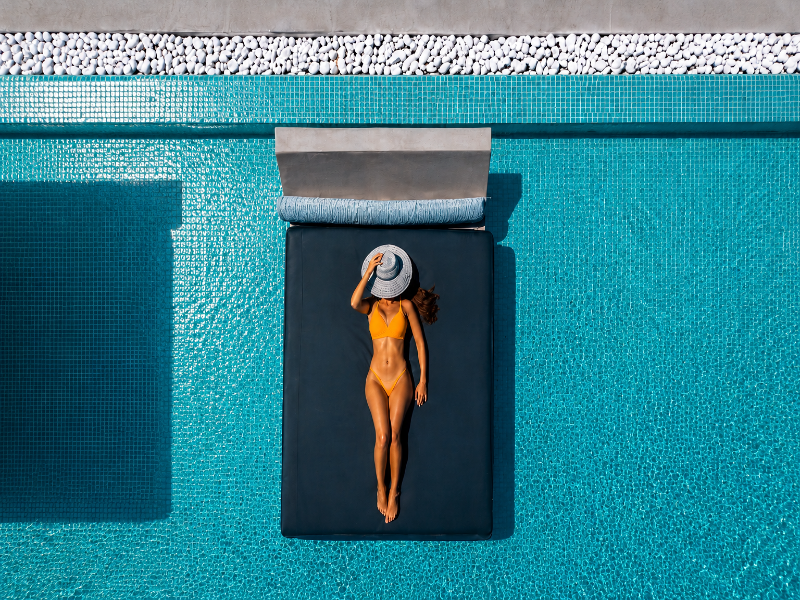 Myst Boutique Hotel - Spa - Havuz