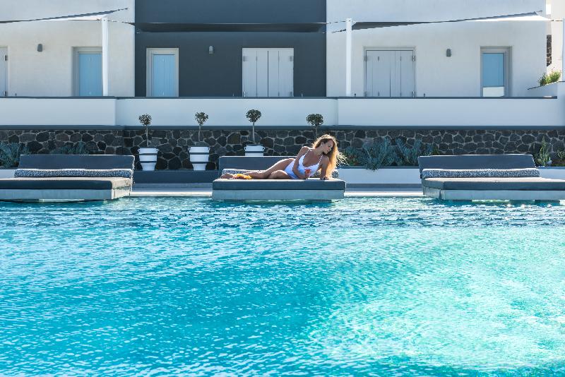 Myst Boutique Hotel - Spa - Havuz