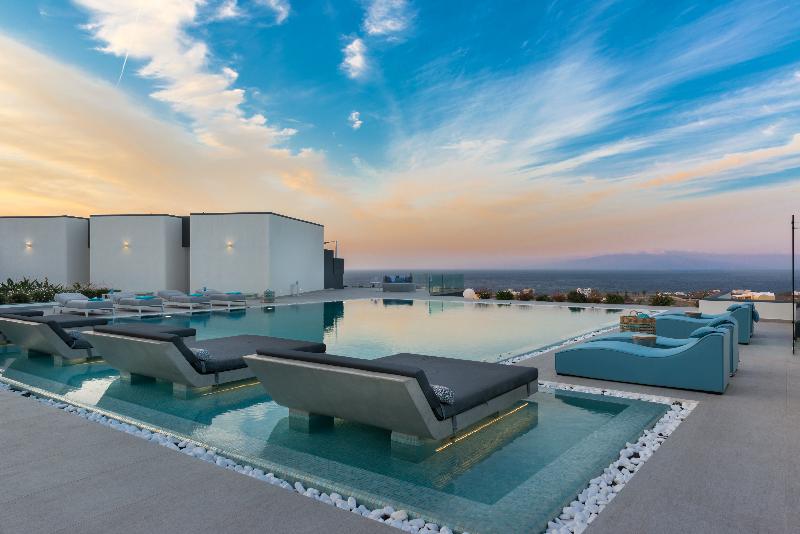 Myst Boutique Hotel - Spa - Havuz