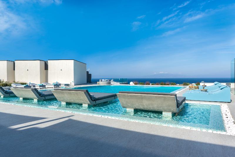 Myst Boutique Hotel - Spa - Havuz