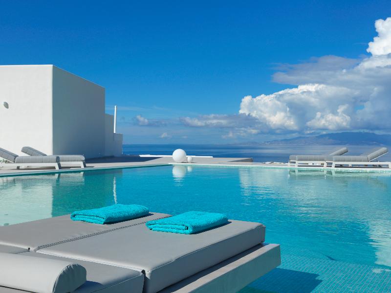 Myst Boutique Hotel - Spa - Havuz