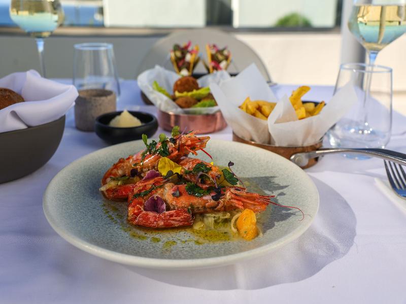 Myst Boutique Hotel - Spa - Restoran