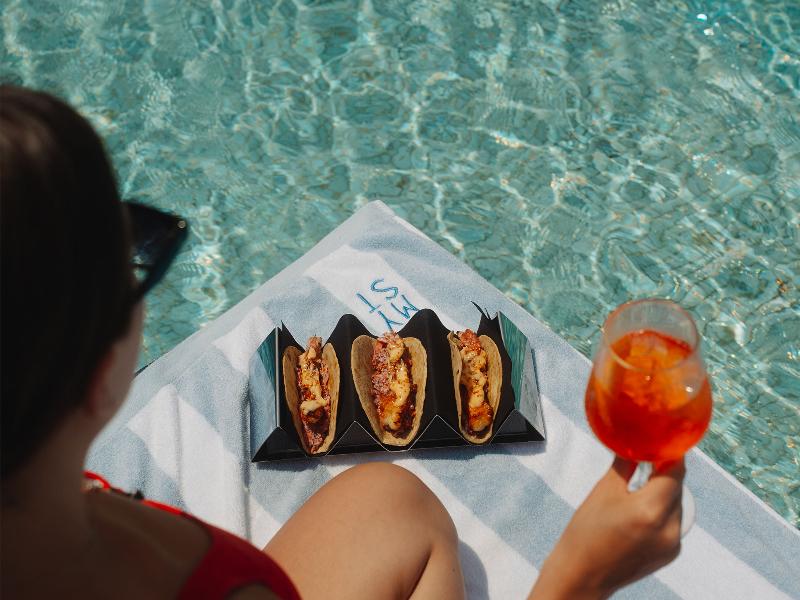 Myst Boutique Hotel - Spa - Restoran