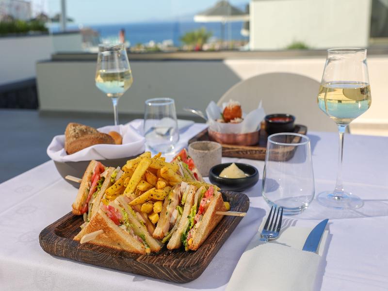 Myst Boutique Hotel - Spa - Restoran