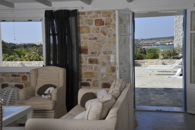 Stagones Private Pool Villas - Oda