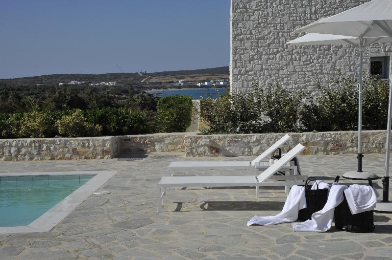 Stagones Private Pool Villas - Oda