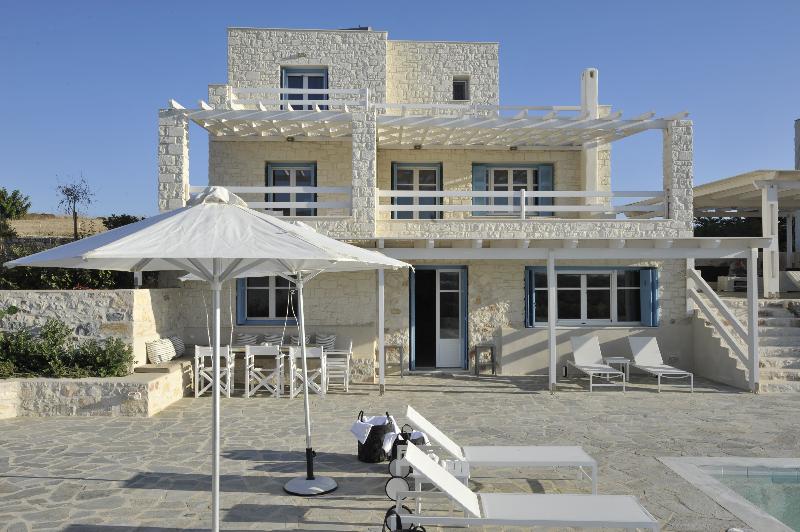 Stagones Private Pool Villas - Oda