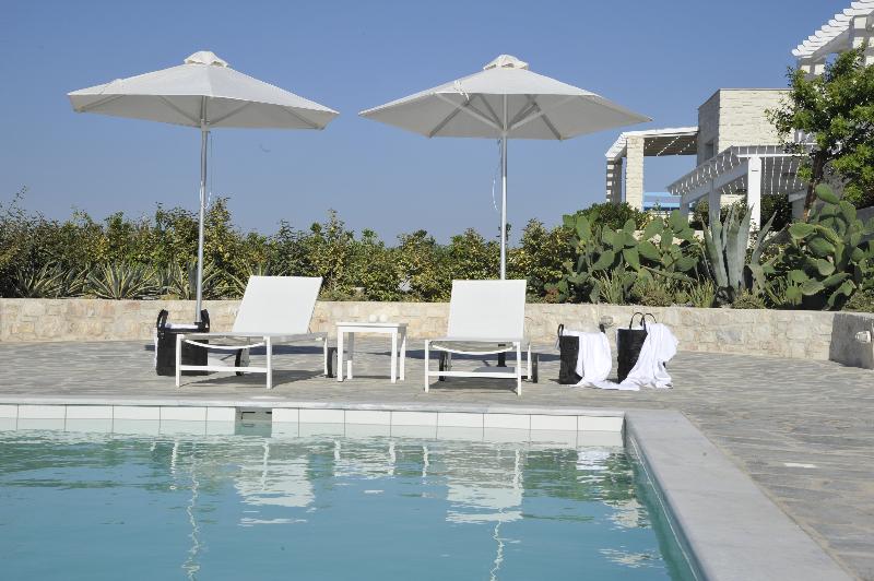 Stagones Private Pool Villas - Oda