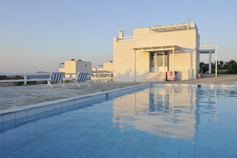 Stagones Private Pool Villas - Oda
